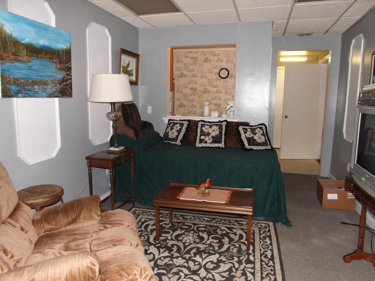 Parks Edge Inn Millinocket Ngoại thất bức ảnh