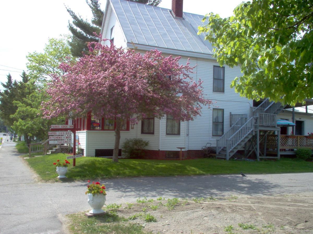 Parks Edge Inn Millinocket Ngoại thất bức ảnh